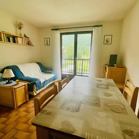 30 M Next To Les Grands Bains Apartment Le Monetier-les-Bains