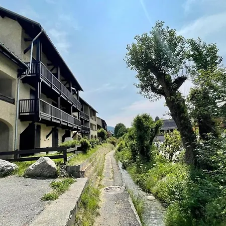 30 M Next To Les Grands Bains Apartment Le Monetier-les-Bains